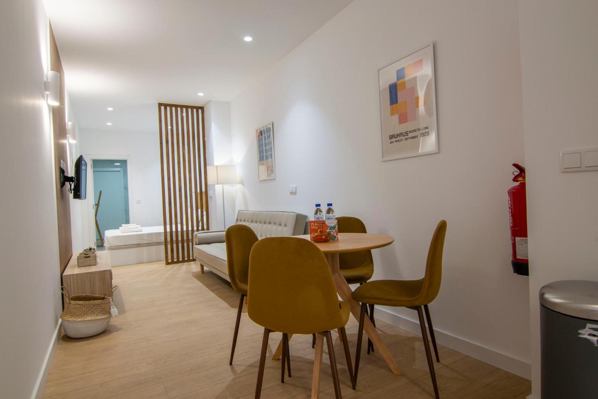 Vlc Host - San Jacinto Apartment Valencia Luaran gambar