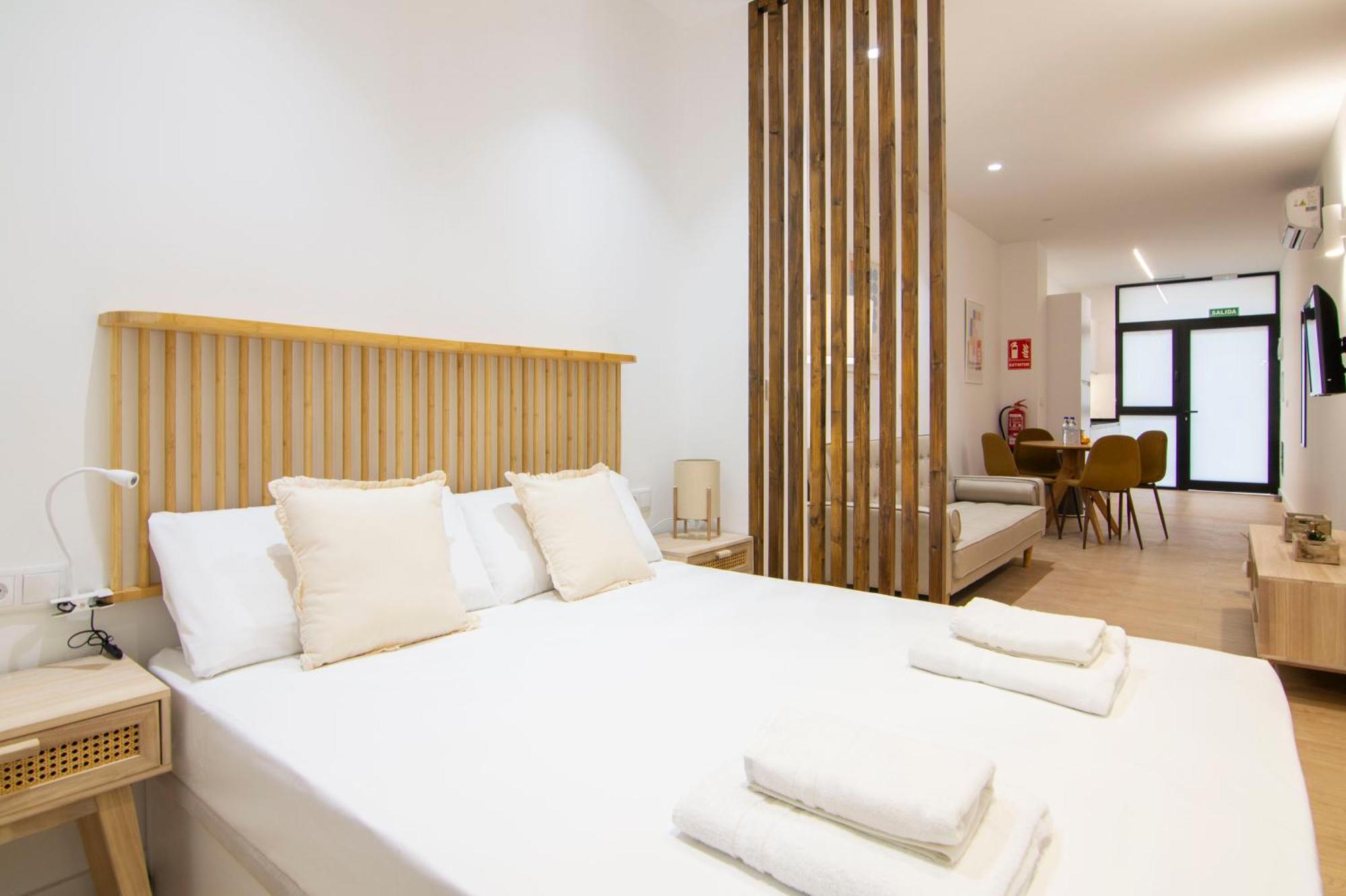 Vlc Host - San Jacinto Apartment Valencia Luaran gambar