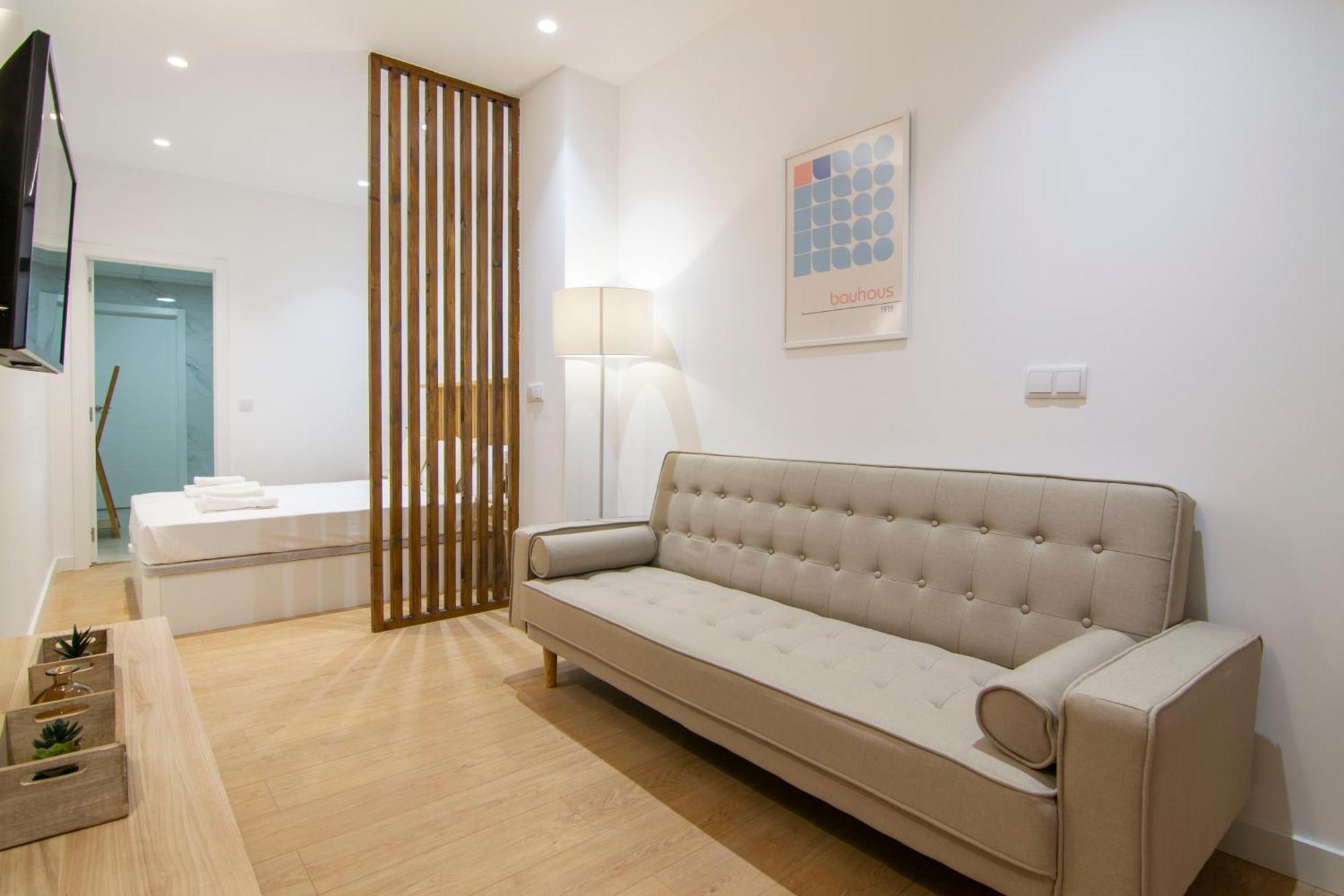Vlc Host - San Jacinto Apartment Valencia Luaran gambar