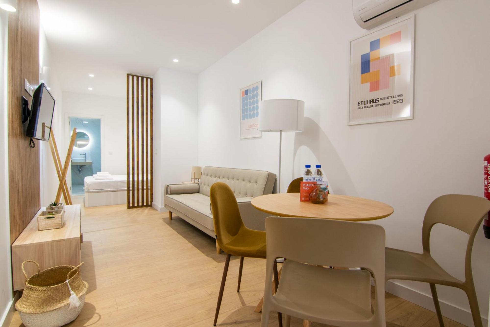 Vlc Host - San Jacinto Apartment Valencia Luaran gambar