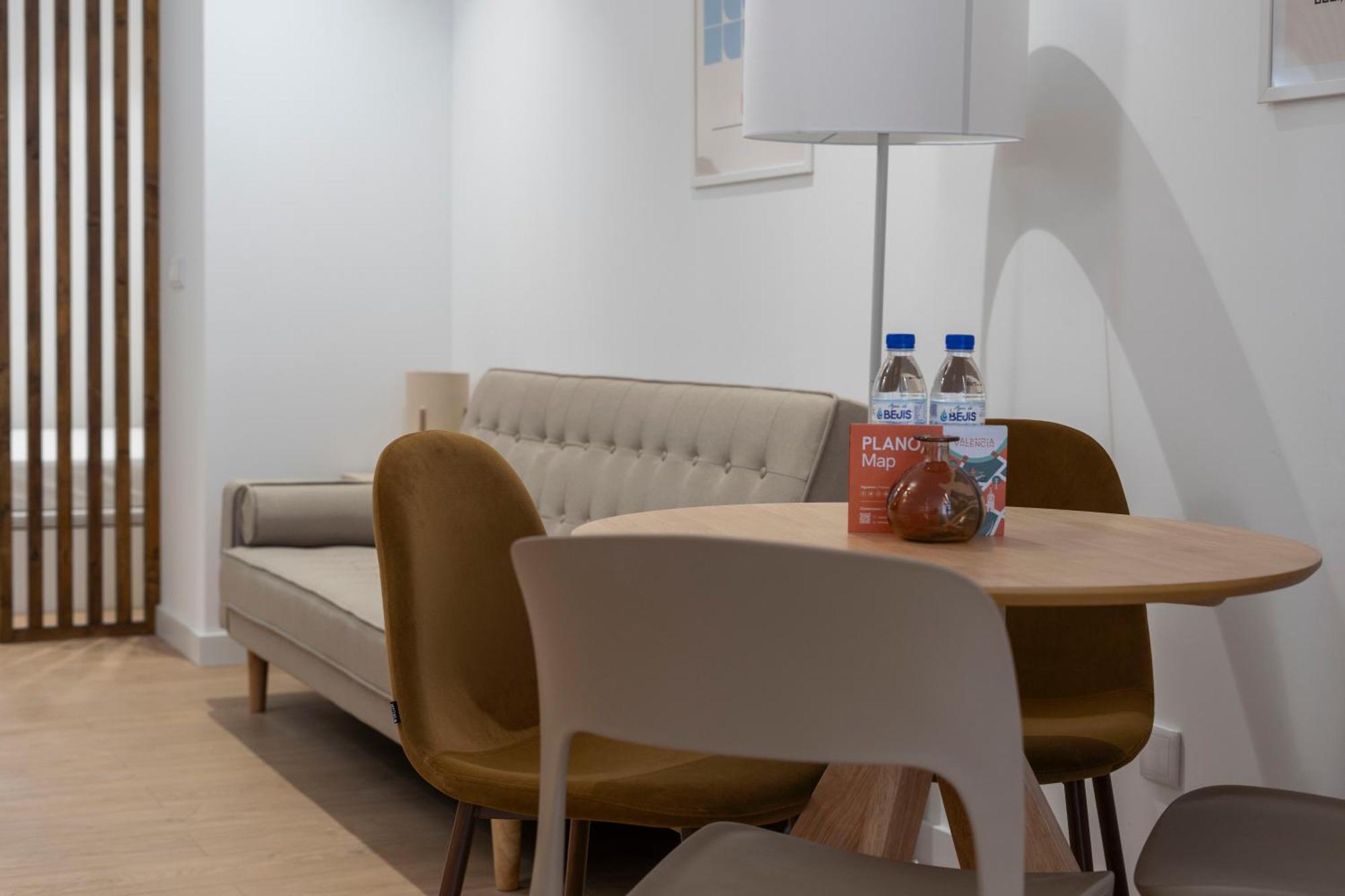 Vlc Host - San Jacinto Apartment Valencia Luaran gambar