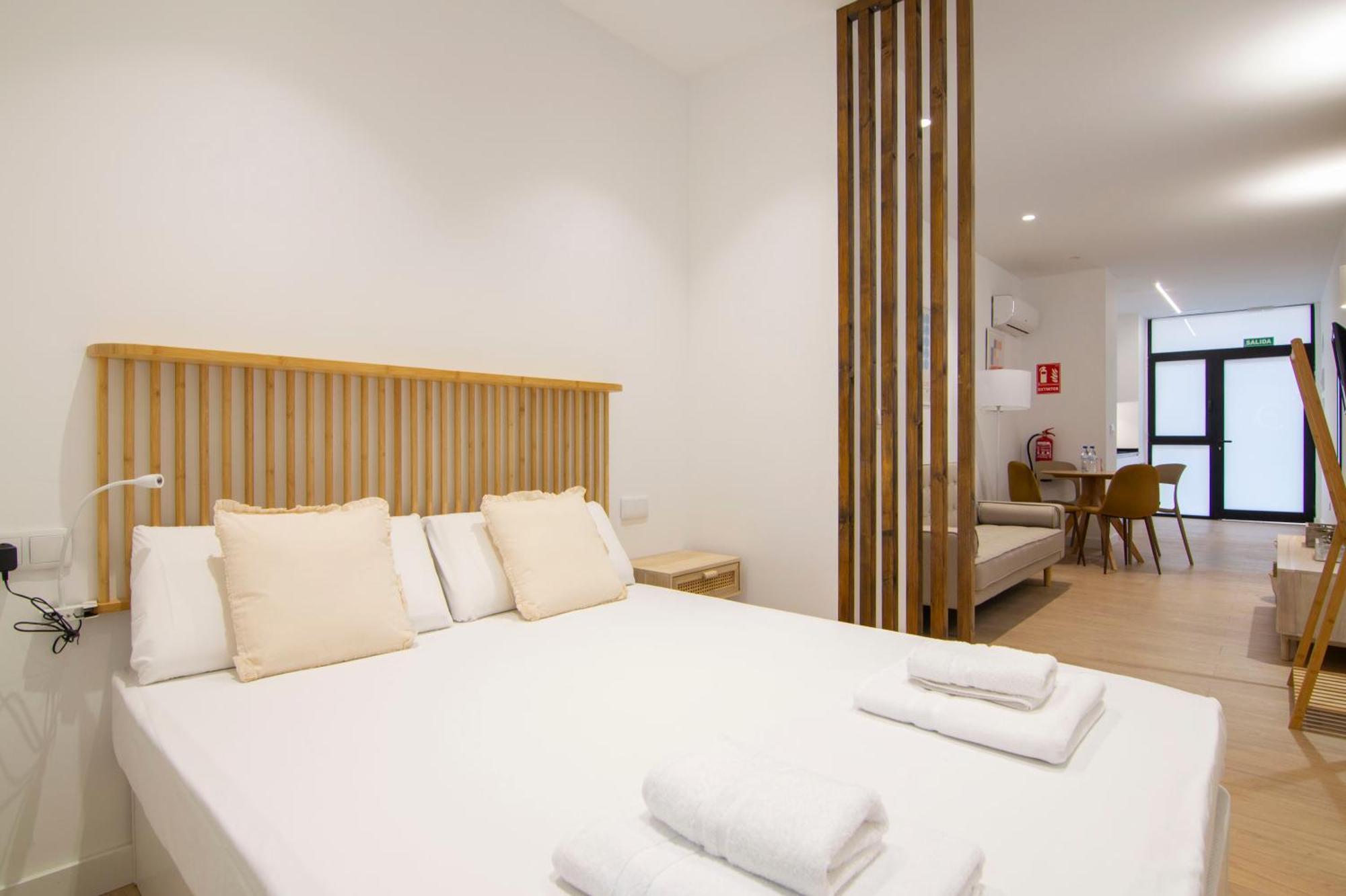 Vlc Host - San Jacinto Apartment Valencia Luaran gambar