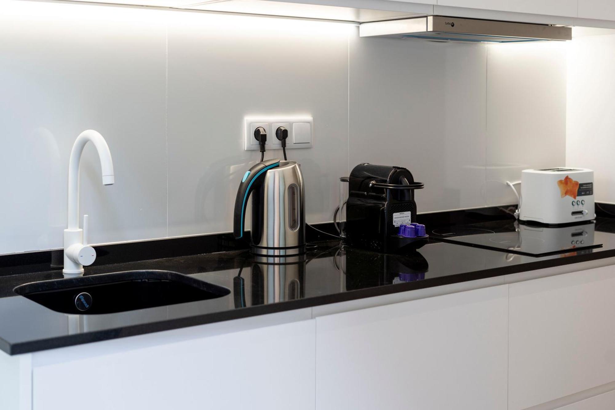 Vlc Host - San Jacinto Apartment Valencia Luaran gambar