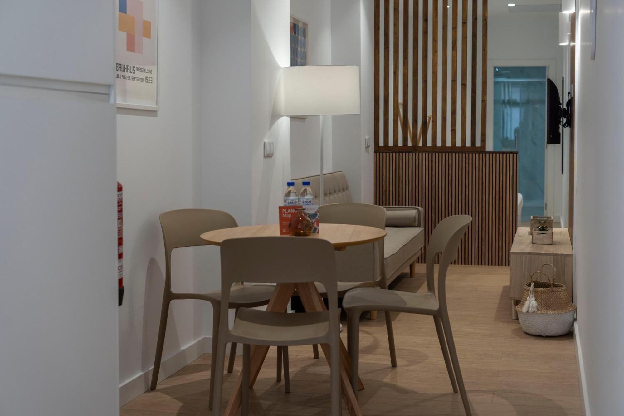 Vlc Host - San Jacinto Apartment Valencia Luaran gambar