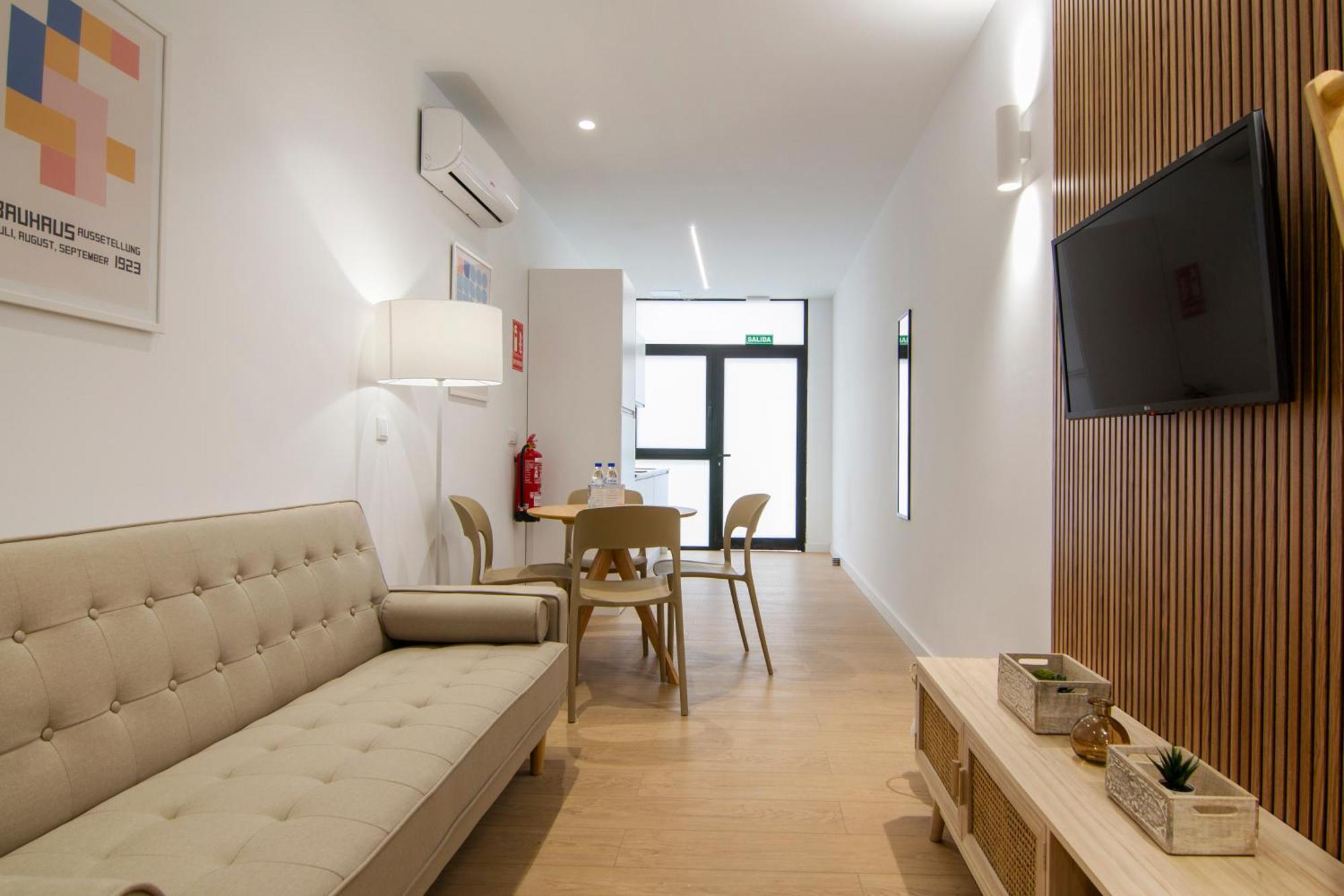 Vlc Host - San Jacinto Apartment Valencia Luaran gambar