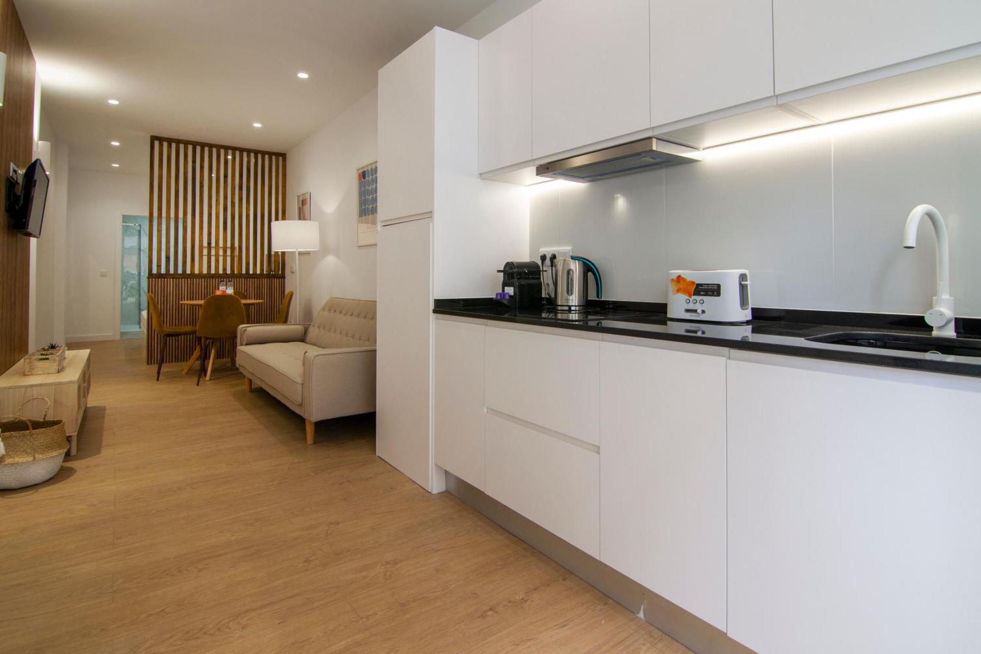 Vlc Host - San Jacinto Apartment Valencia Luaran gambar